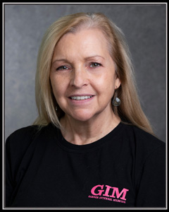 Angela A. Keene, FNP at Garner Internal Medicine
