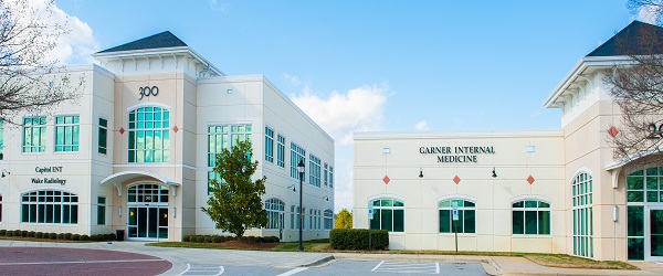 Garner Internal Medicine, located in Garner, North Carolina